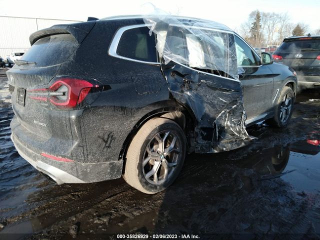 5UX53DP00N9J66935 BMW X3 Xdrive30i