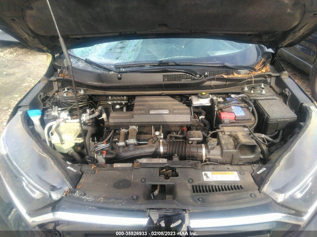 Honda CR-V EX 2020 5J6RW1H53LA019596 Image 10