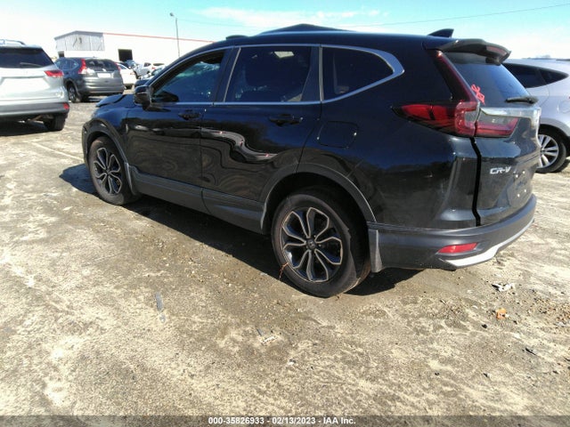 Honda CR-V EX 2020 5J6RW1H53LA019596 Image 3