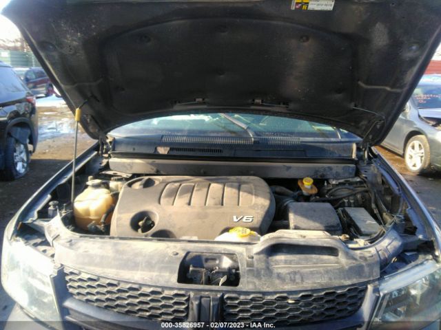 3C4PDCCG2GT125527 Dodge Journey Sxt
