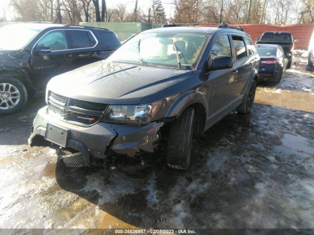 3C4PDCCG2GT125527 Dodge Journey Sxt