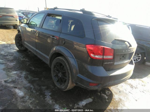 3C4PDCCG2GT125527 Dodge Journey Sxt