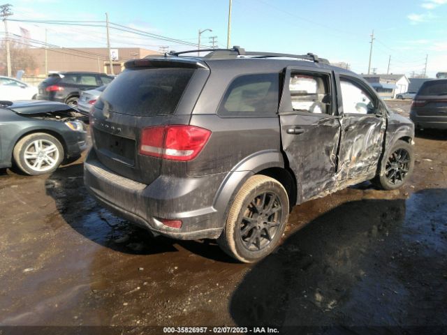 3C4PDCCG2GT125527 Dodge Journey Sxt