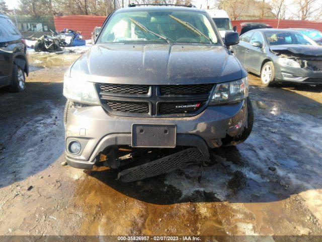 3C4PDCCG2GT125527 Dodge Journey Sxt