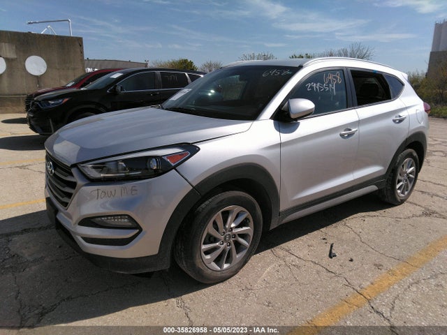 Hyundai TUCSON SEL 2018 KM8J3CA48JU676703 Image 2