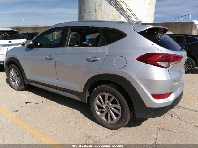 Hyundai TUCSON SEL 2018 KM8J3CA48JU676703 Image 4