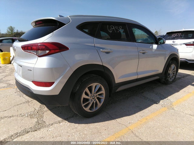 Hyundai TUCSON SEL 2018 KM8J3CA48JU676703 Image 5