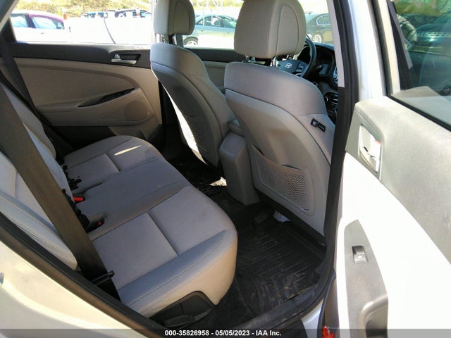 Hyundai TUCSON SEL 2018 KM8J3CA48JU676703 Image 9