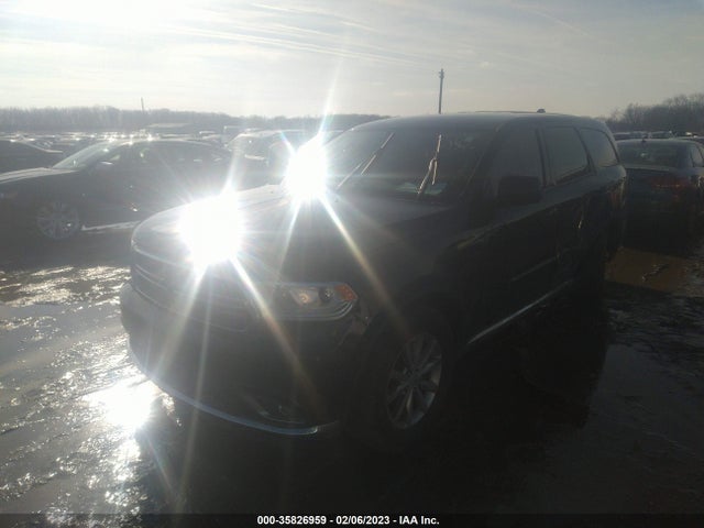 Dodge Durango Sxt 2017 1C4RDJAG6HC814693 Image 2