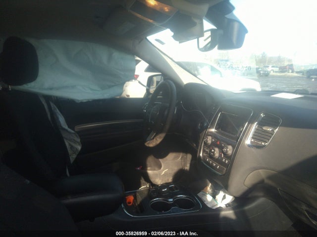 Dodge Durango Sxt 2017 1C4RDJAG6HC814693 Image 5