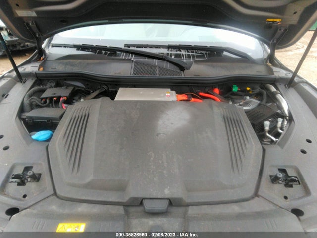 WA1VAAGEXKB005346 Audi E-tron Prestige