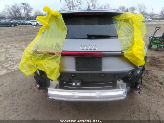 WA1VAAGEXKB005346 Audi E-tron Prestige