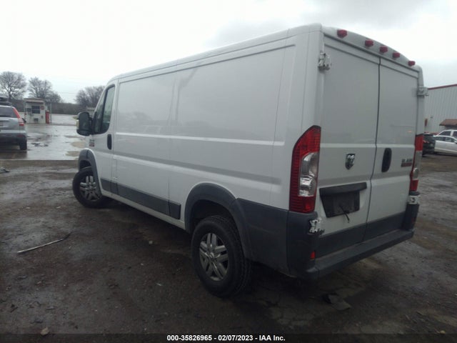 3C6TRVAG3EE115421 RAM Promaster