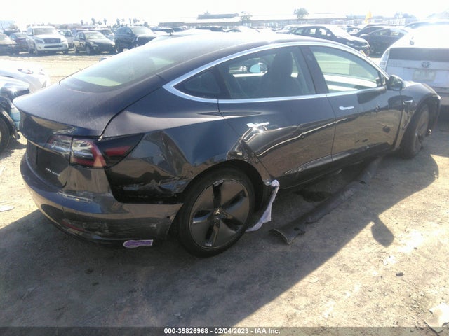 Tesla Model 3 Long Range/performance 2019 5YJ3E1EB4KF432593 Image 5