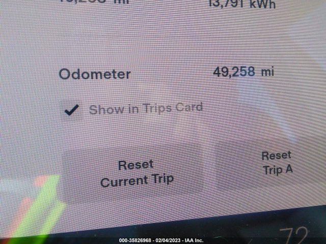 Tesla Model 3 Long Range/performance 2019 5YJ3E1EB4KF432593 Image 8