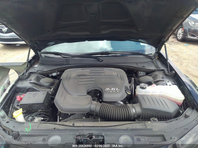 2022 Chrysler 300, VIN: 2C3CCABG6NH146849
