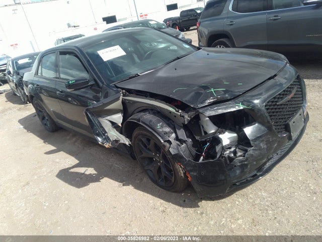 2022 Chrysler 300, VIN: 2C3CCABG6NH146849
