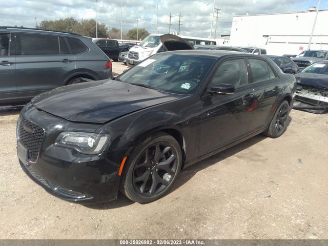 2022 Chrysler 300, VIN: 2C3CCABG6NH146849
