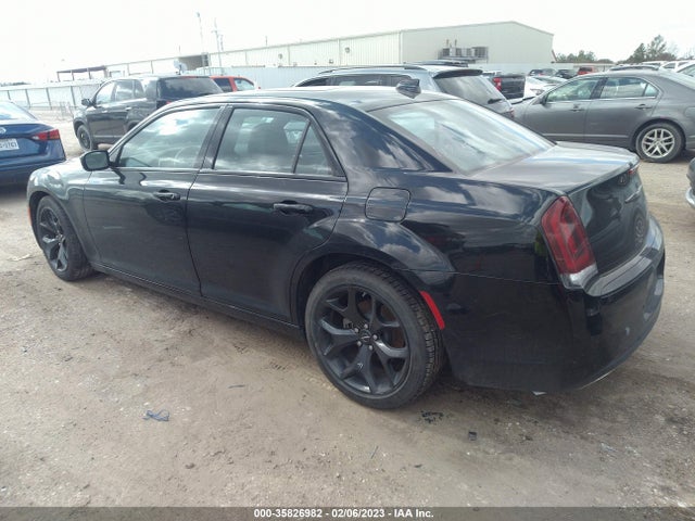 2022 Chrysler 300, VIN: 2C3CCABG6NH146849