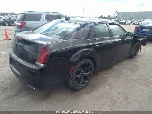 2022 Chrysler 300, VIN: 2C3CCABG6NH146849