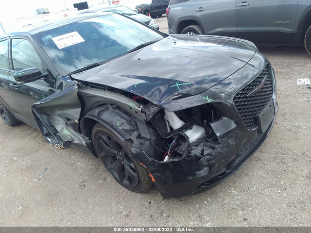 2022 Chrysler 300, VIN: 2C3CCABG6NH146849