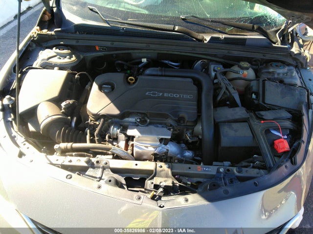 Chevrolet MALIBU LT 2018 1G1ZD5ST1JF113768 Image 10