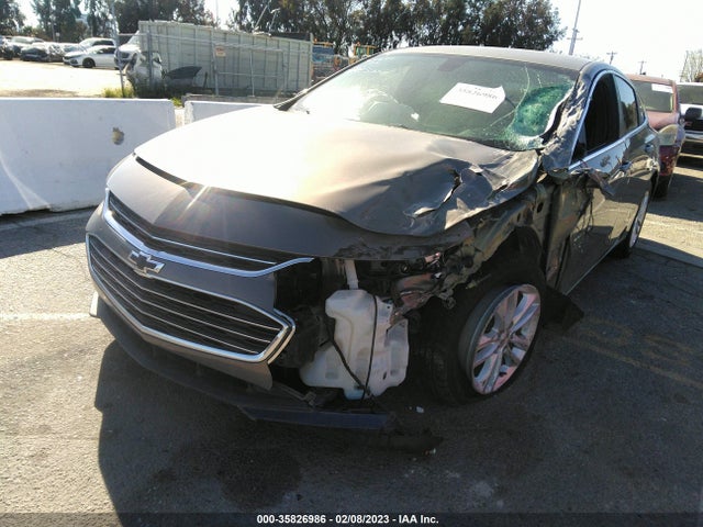 Chevrolet MALIBU LT 2018 1G1ZD5ST1JF113768 Image 2