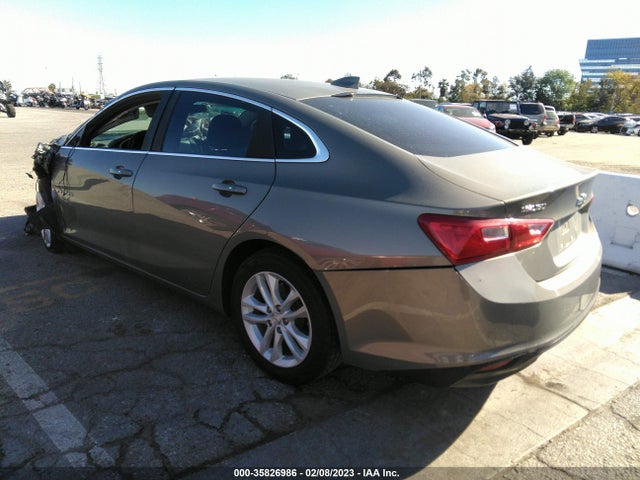 Chevrolet MALIBU LT 2018 1G1ZD5ST1JF113768 Image 3