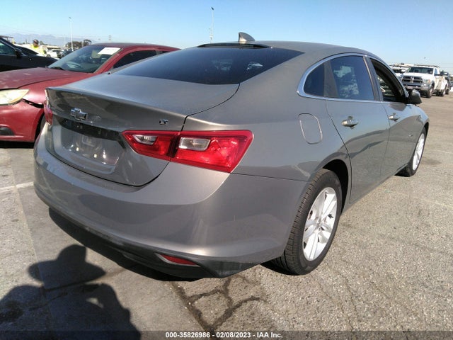 Chevrolet MALIBU LT 2018 1G1ZD5ST1JF113768 Image 4