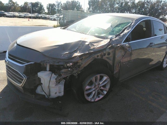 Chevrolet MALIBU LT 2018 1G1ZD5ST1JF113768 Image 6