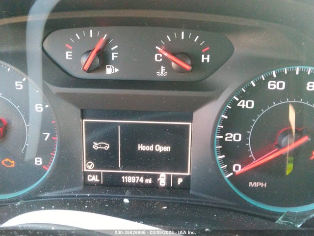Chevrolet MALIBU LT 2018 1G1ZD5ST1JF113768 Image 7