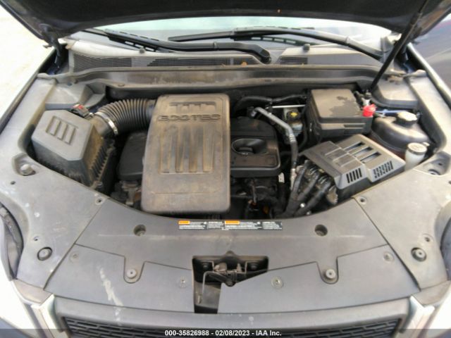 2GKALREK4E6241444 GMC Terrain Sle
