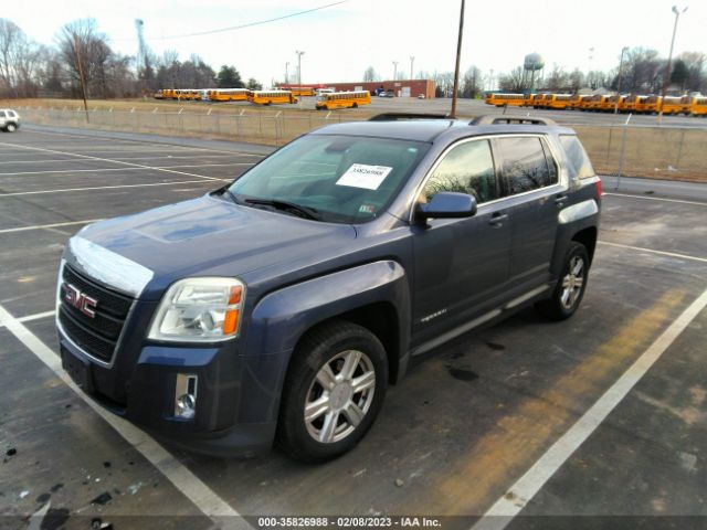 2GKALREK4E6241444 GMC Terrain Sle