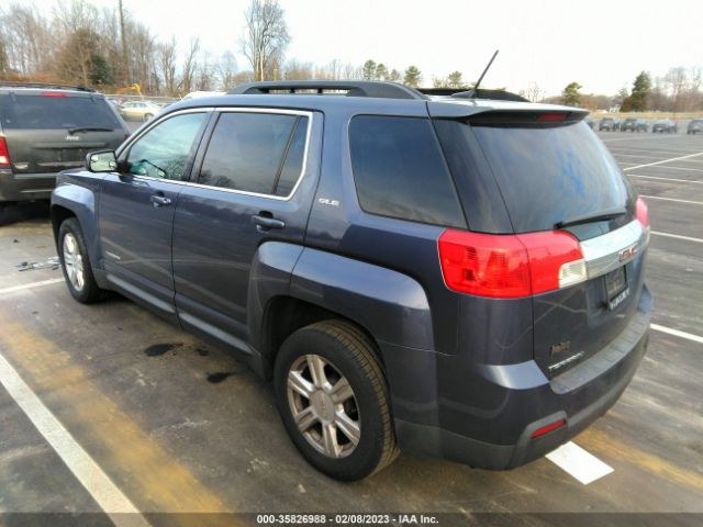 2GKALREK4E6241444 GMC Terrain Sle