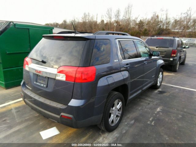 2GKALREK4E6241444 GMC Terrain Sle