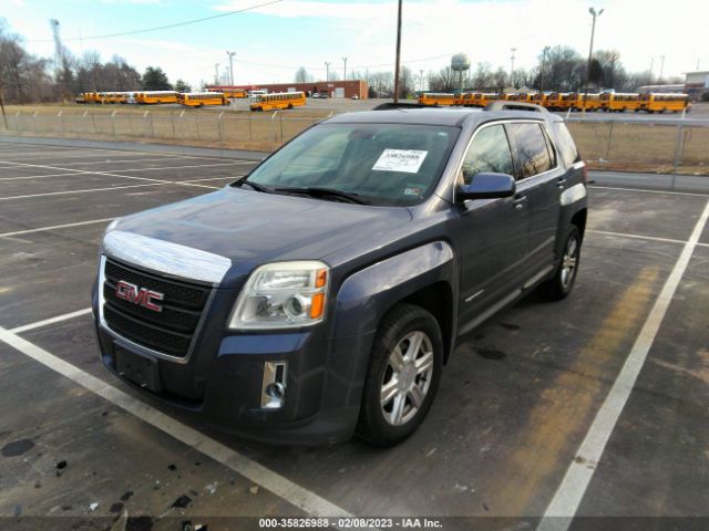2GKALREK4E6241444 GMC Terrain Sle