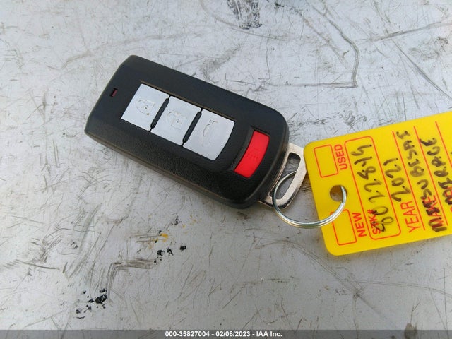 2021 Mitsubishi Mirage, VIN: ML32FVFJ4MHF01054