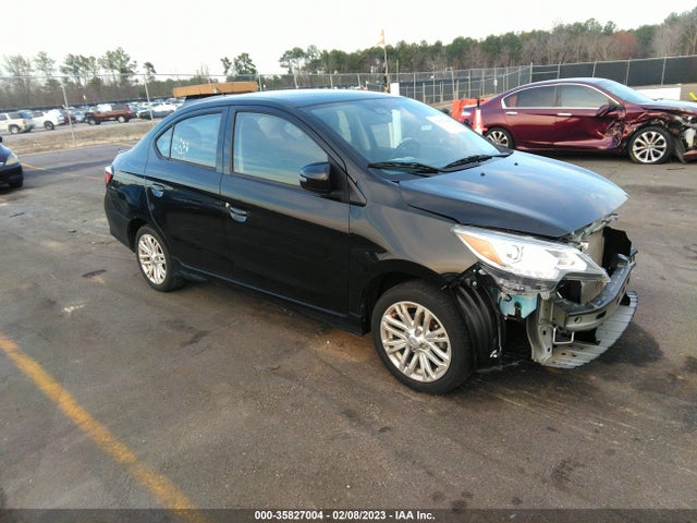 2021 Mitsubishi Mirage, VIN: ML32FVFJ4MHF01054