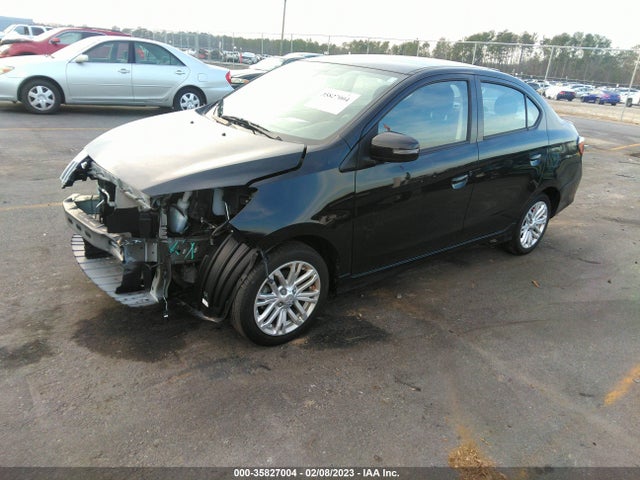 2021 Mitsubishi Mirage, VIN: ML32FVFJ4MHF01054
