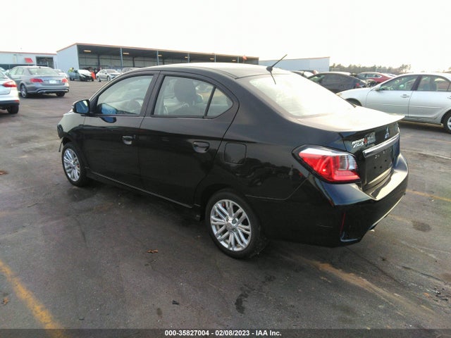 2021 Mitsubishi Mirage, VIN: ML32FVFJ4MHF01054