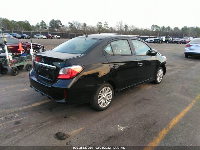 2021 Mitsubishi Mirage, VIN: ML32FVFJ4MHF01054