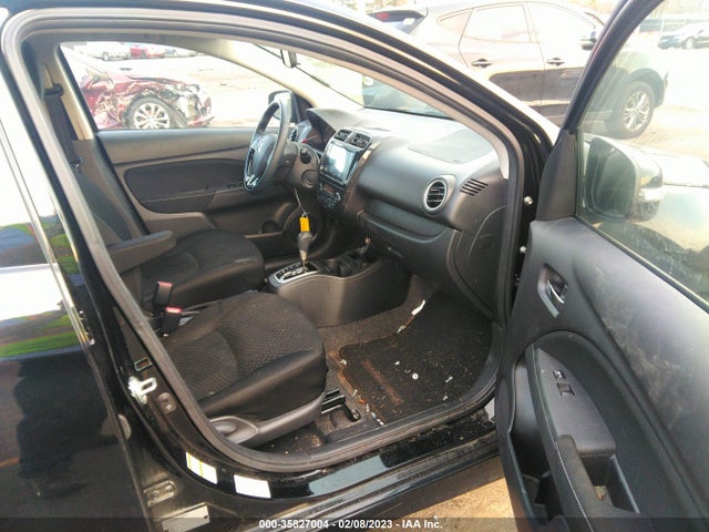 2021 Mitsubishi Mirage, VIN: ML32FVFJ4MHF01054