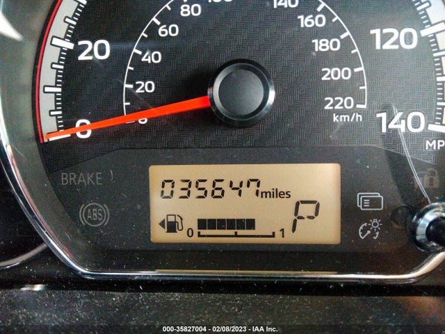 2021 Mitsubishi Mirage, VIN: ML32FVFJ4MHF01054