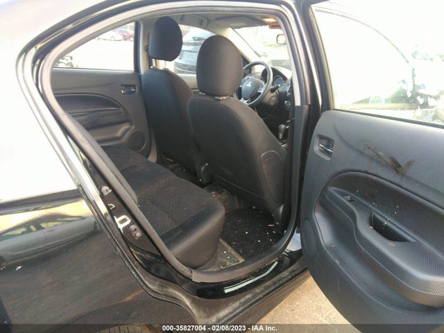 2021 Mitsubishi Mirage, VIN: ML32FVFJ4MHF01054