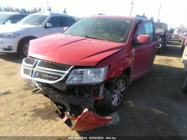 Dodge Journey Sxt 2017 3C4PDDBG8HT526136 Image 2