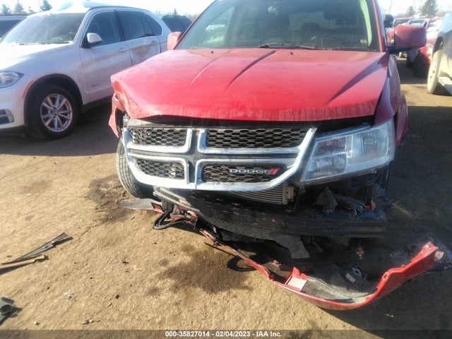 Dodge Journey Sxt 2017 3C4PDDBG8HT526136 Image 6