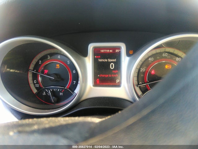 Dodge Journey Sxt 2017 3C4PDDBG8HT526136 Image 7