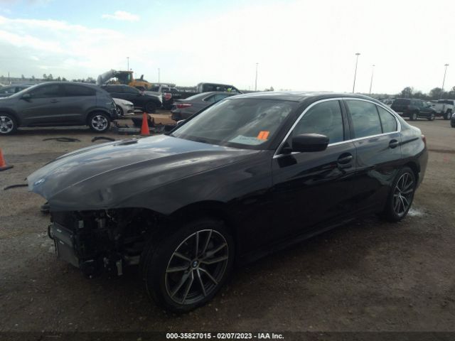 3MW5R1J00M8B97941 BMW 3 Series 330i