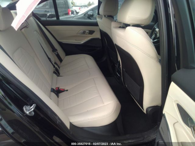 3MW5R1J00M8B97941 BMW 3 Series 330i