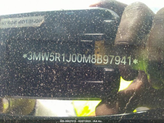 3MW5R1J00M8B97941 BMW 3 Series 330i
